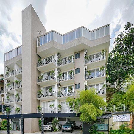 Regent Heights Aparthotel Kandy Kültér fotó
