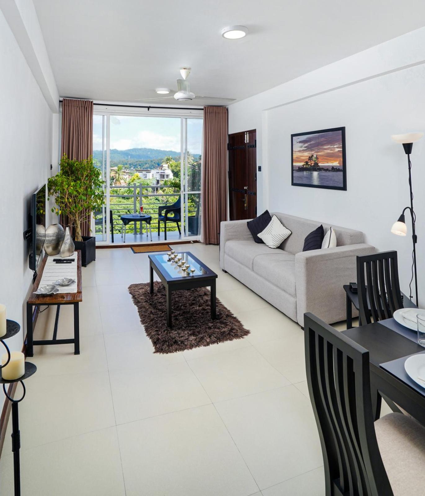 Regent Heights Aparthotel Kandy Kültér fotó