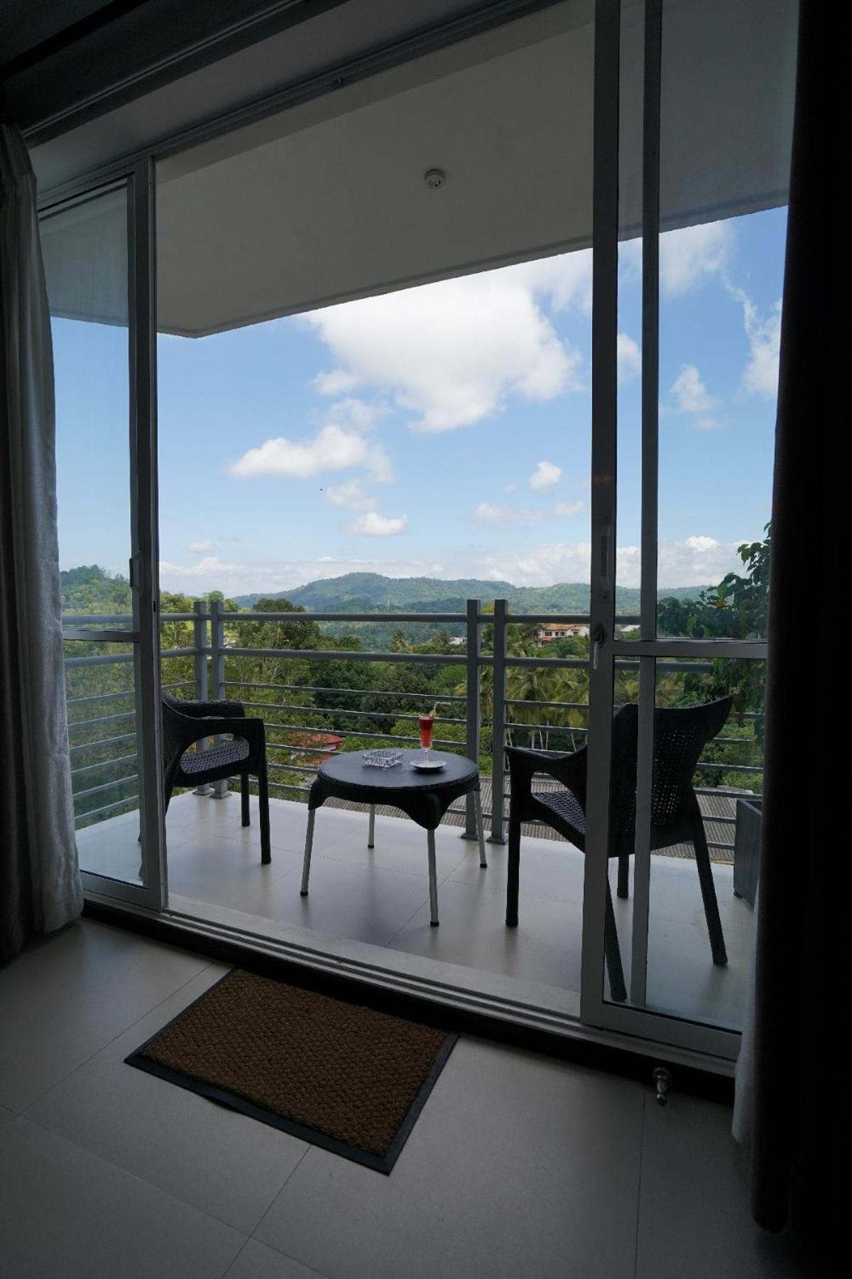 Regent Heights Aparthotel Kandy Kültér fotó
